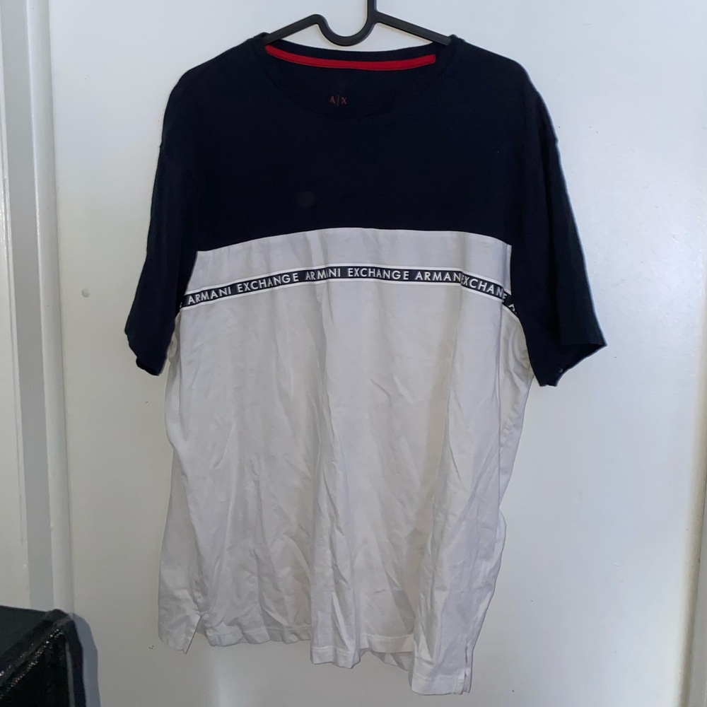 2020 BIG SALE!!  Men’s XL Armani Exchange T-Shirt